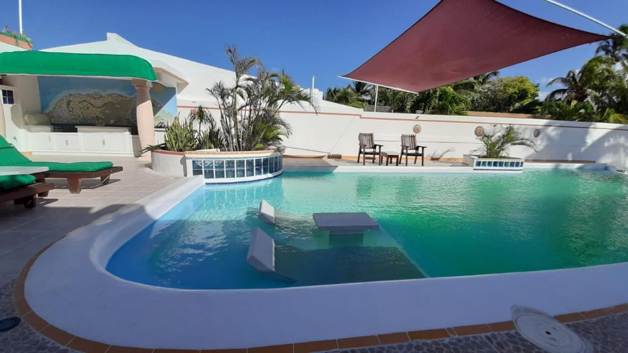 Apartamento 4 El Paraiso De Capitan Fernando Apartment Челем Екстериор снимка