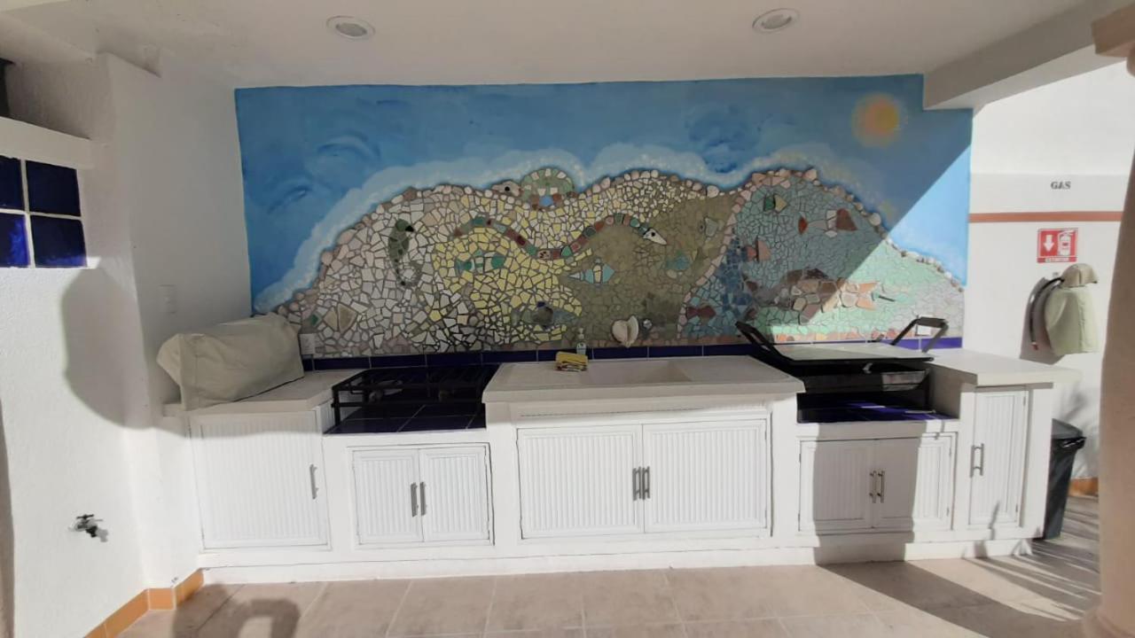 Apartamento 4 El Paraiso De Capitan Fernando Apartment Челем Екстериор снимка