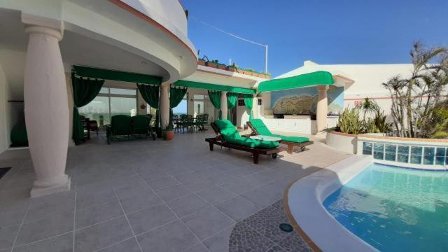 Apartamento 4 El Paraiso De Capitan Fernando Apartment Челем Екстериор снимка