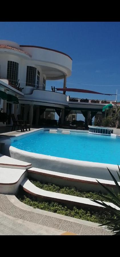 Apartamento 4 El Paraiso De Capitan Fernando Apartment Челем Екстериор снимка